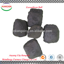 Anyang kangxin supply you the best ferrosilicon ball